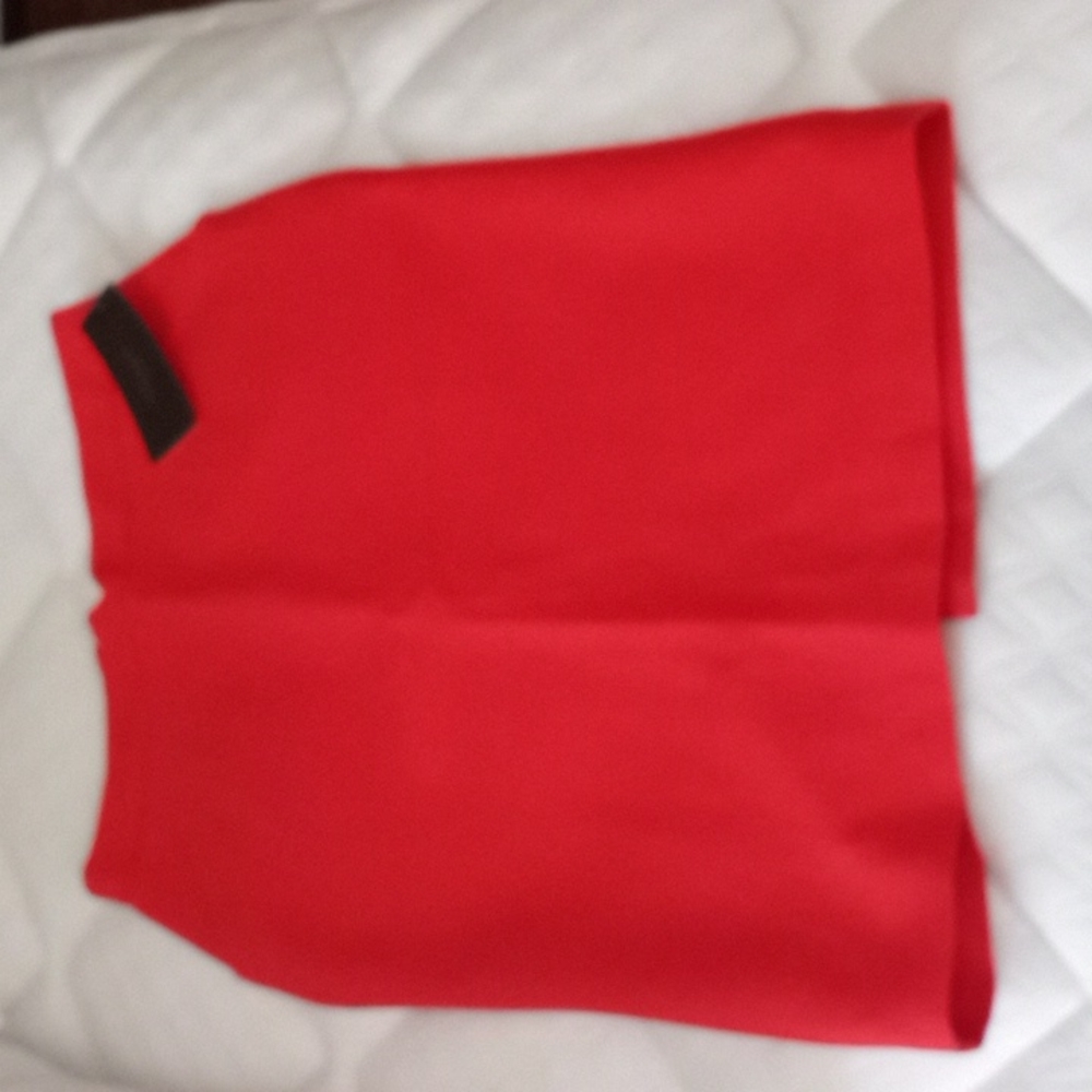 New Zara basics pencil skirt. Sz med